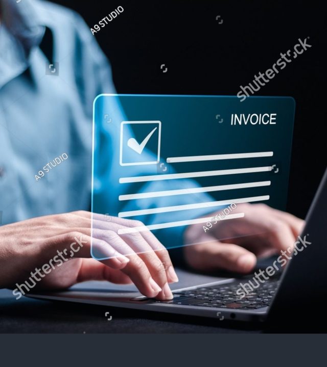 stock-photo-invoice-and-online-digital-statements-concept-person-using-laptop-with-invoice-document-on-virtual-2429732413
